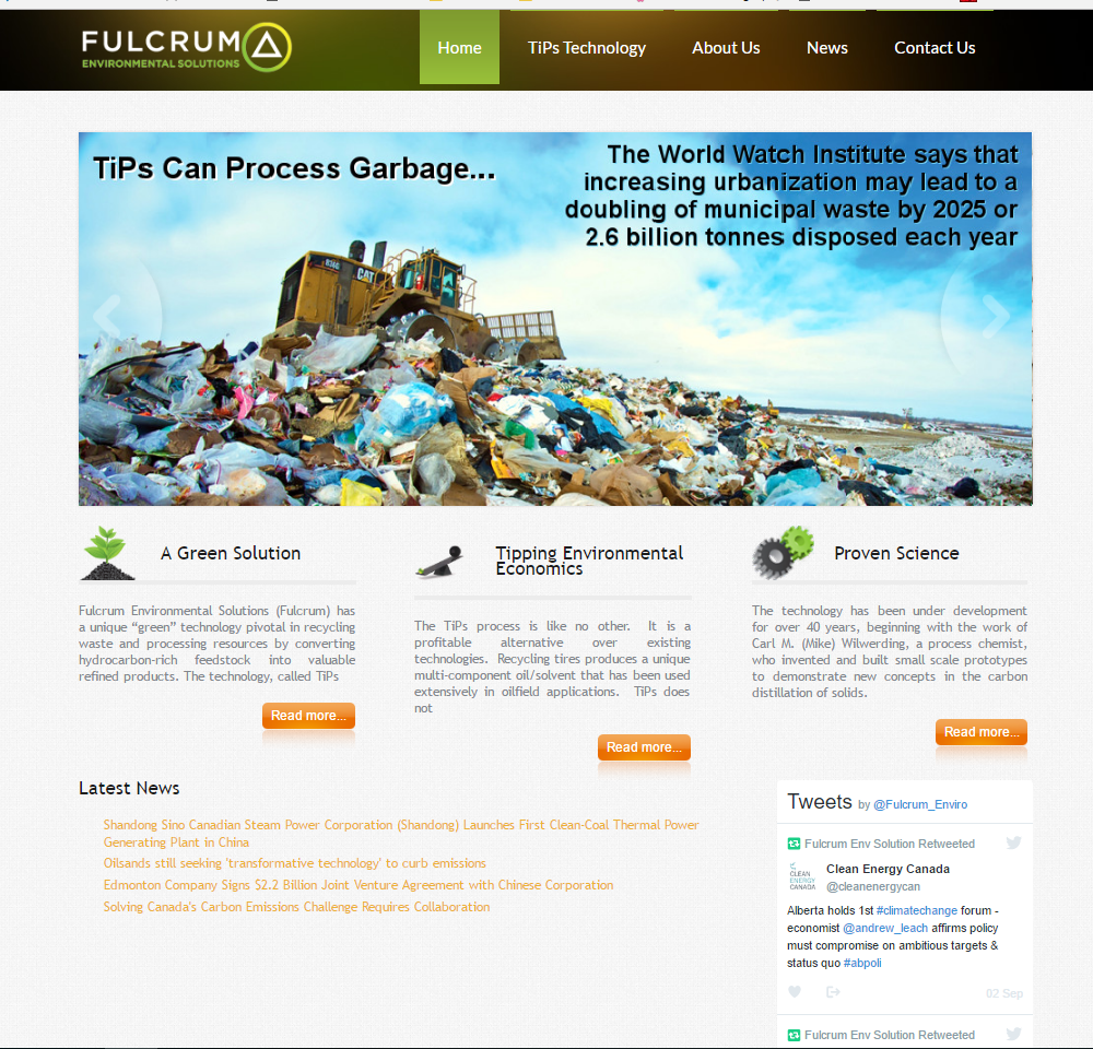 Fulcrum Environmental Solutions