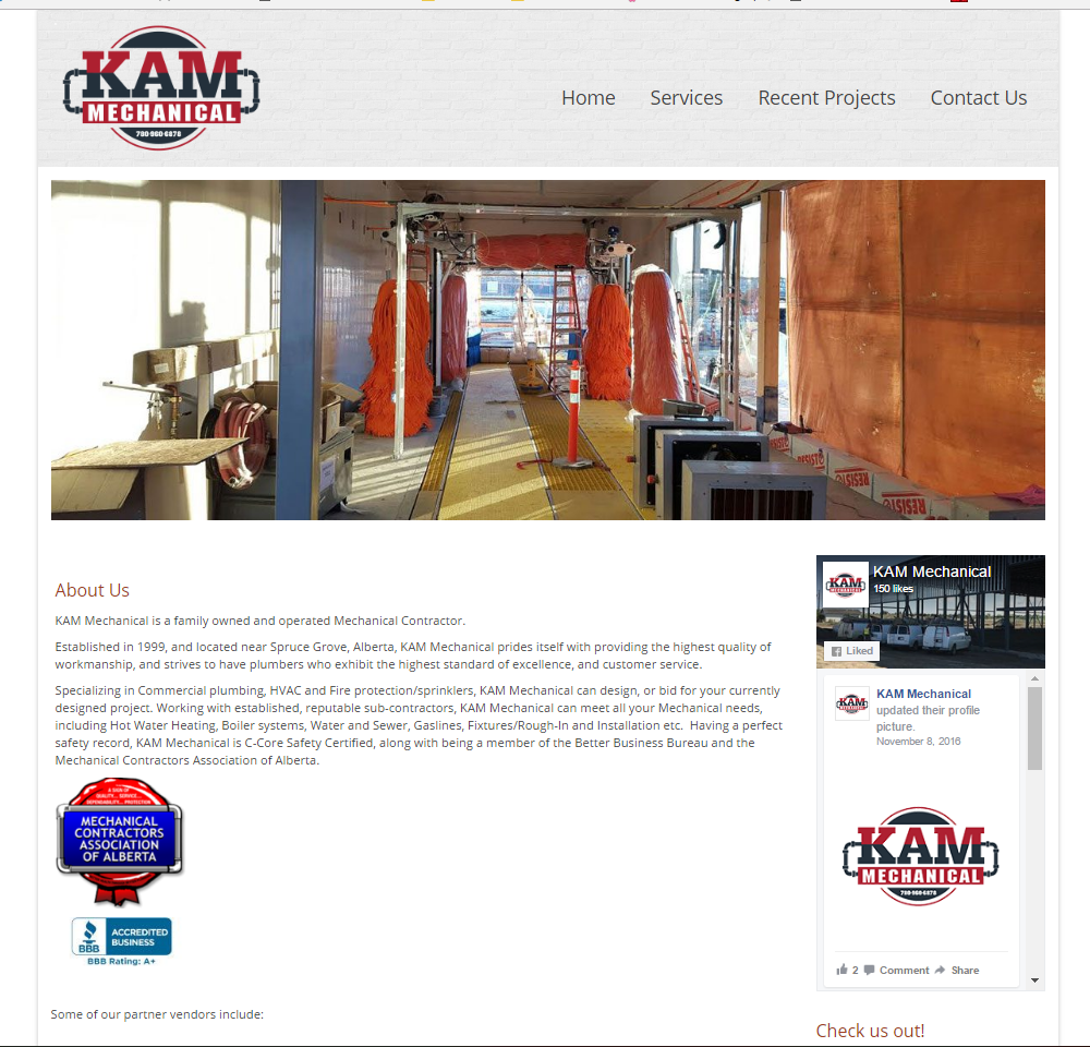 Kam Mechanical